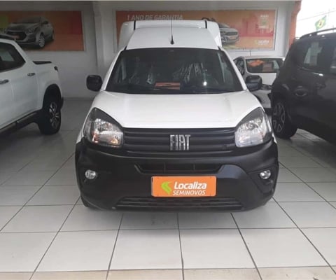 Fiat Fiorino 2022 1.4 mpi furgão endurance 8v flex 2p manual