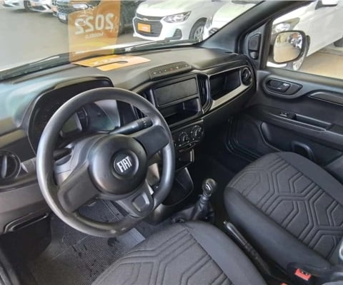 Fiat Fiorino 2022 1.4 mpi furgão endurance 8v flex 2p manual