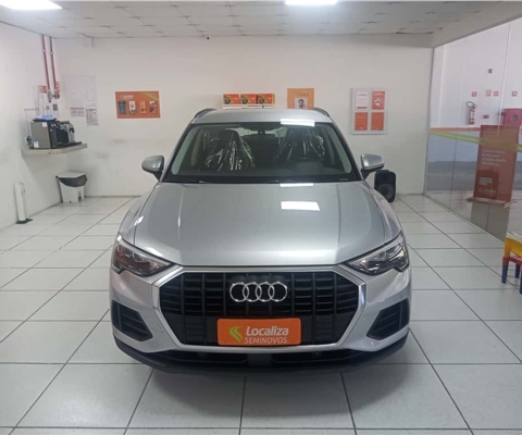 Audi Q3 2020 1.4 35 tfsi gasolina prestige s tronic