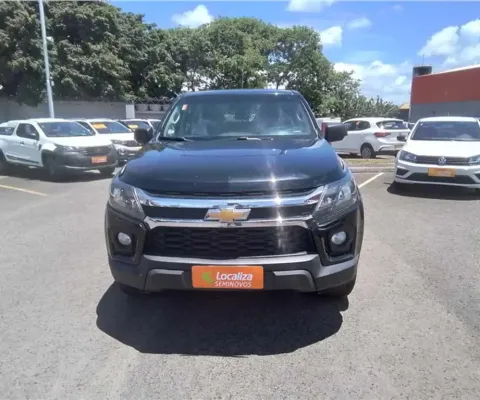 Chevrolet S10 2023 2.8 16v turbo diesel lt cd 4x4 automático