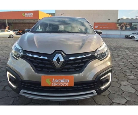 Renault Captur 2023 1.3 tce flex intense x-tronic
