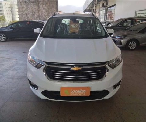 Chevrolet Spin 2022 1.8 premier 8v flex 4p automático