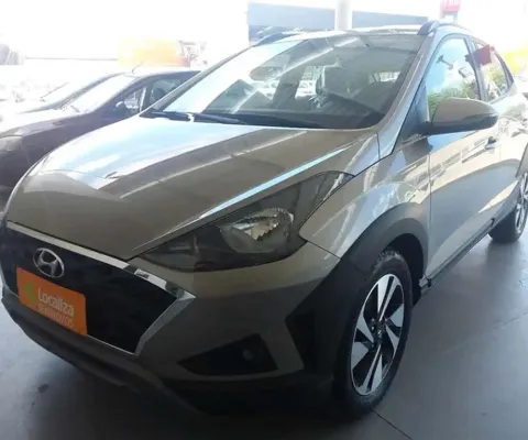 Hyundai Hb20x 2022 1.6 16v flex vision manual