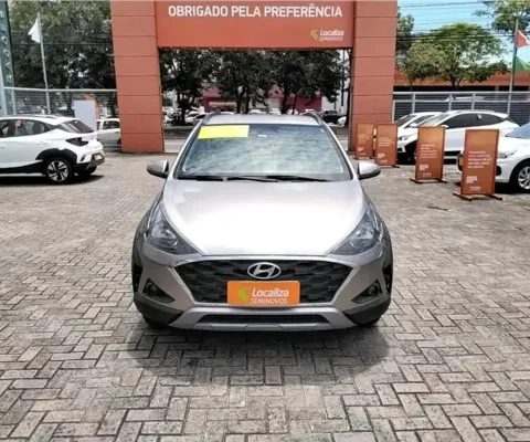 Hyundai Hb20x 2022 1.6 16v flex evolution automático