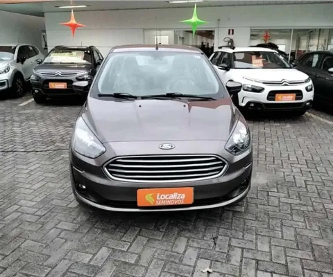 Ford Ka 2021 1.5 ti-vct flex se plus manual