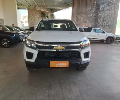 Chevrolet S10 2023 2.8 16v turbo diesel ls cd 4x4 manual