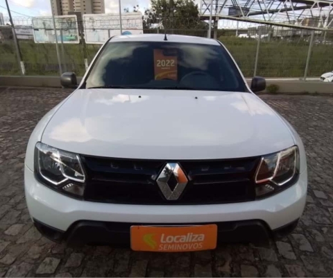 Renault Duster oroch 2022 1.6 16v sce flex express manual