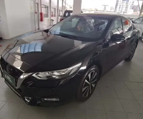 Nissan Sentra 2023 2.0 16v gasolina advance xtronic