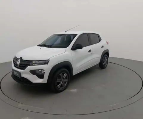 Renault Kwid 2023 1.0 12v sce flex zen manual