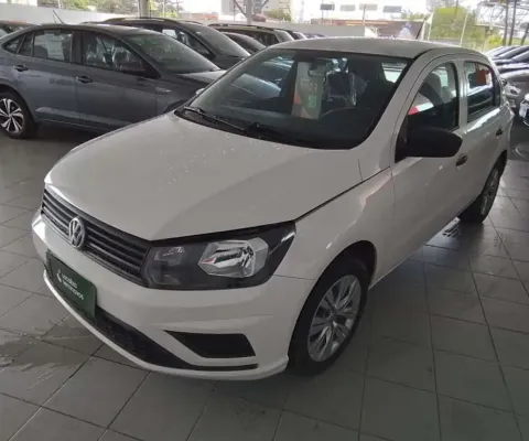 Volkswagen Gol 2023 1.0 12v mpi totalflex 4p manual