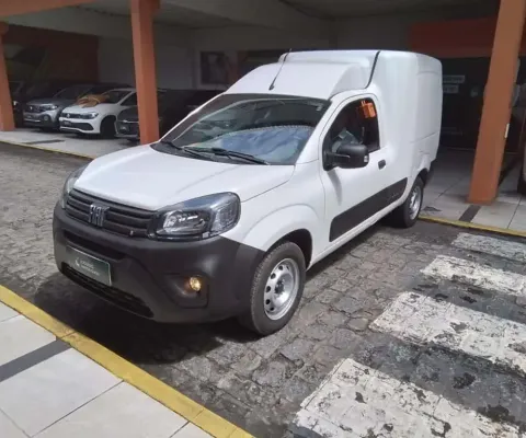 Fiat Fiorino 2024 1.4 mpi furgão endurance 8v flex 2p manual
