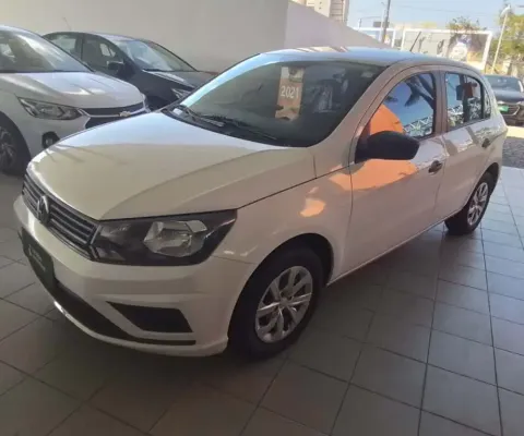 Volkswagen Gol 2021 1.0 12v mpi totalflex 4p manual