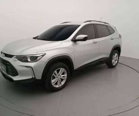 Chevrolet Tracker 2023 1.0 turbo flex lt automático