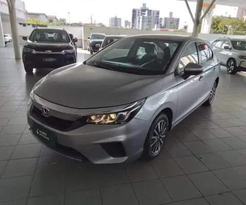 Honda City 2024 1.5 i-vtec flex lx cvt