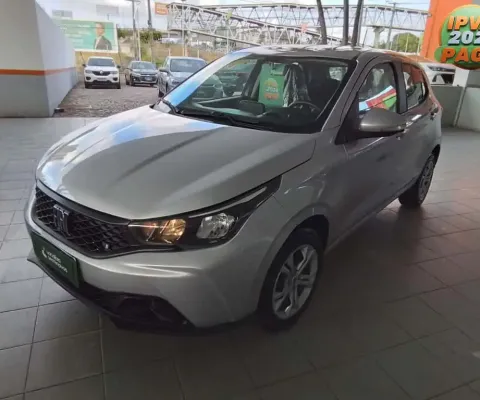 Fiat Argo 2025 1.0 firefly flex drive manual