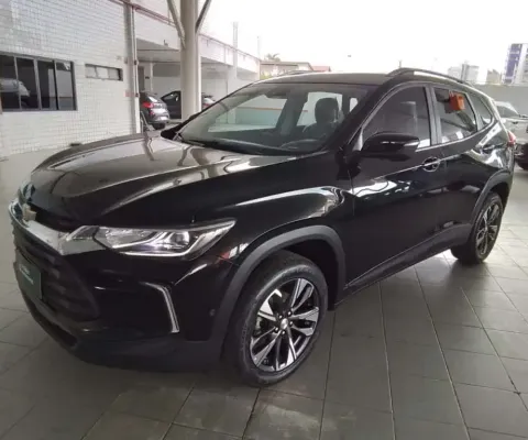 Chevrolet Tracker 2025 1.2 turbo flex premier automático