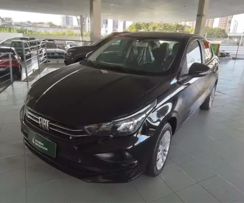 Fiat Cronos 2024 1.0 firefly flex drive manual