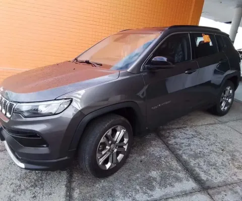 Jeep Compass 2023 1.3 t270 turbo flex longitude at6