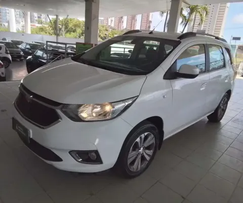 Chevrolet Spin 2024 1.8 premier 8v flex 4p automático