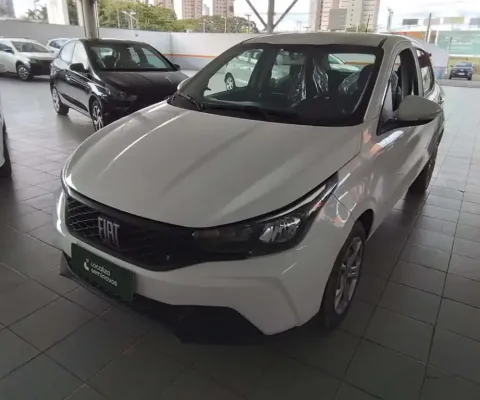 Fiat Argo 2024 1.0 firefly flex drive manual