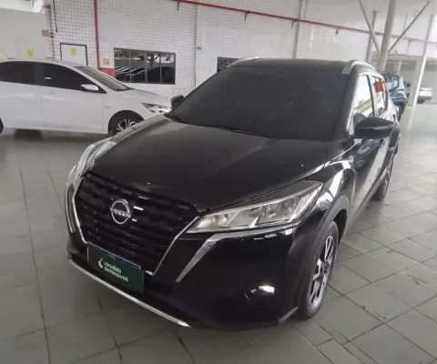 Nissan Kicks 2024 1.6 16v flexstart sense xtronic