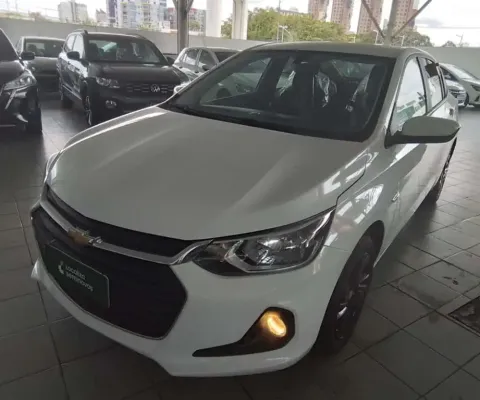 Chevrolet Onix 2024 1.0 flex plus lt manual