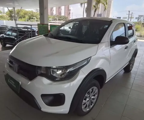 Fiat Mobi 2024 1.0 evo flex like. manual