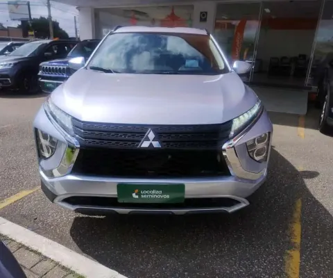 Mitsubishi Eclipse cross 2023 1.5 mivec turbo gasolina hpe cvt