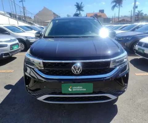 Volkswagen Taos 2022 1.4 250 tsi total flex comfortline automático