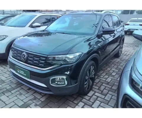 Volkswagen T-cross 2023 1.4 250 tsi total flex highline automático