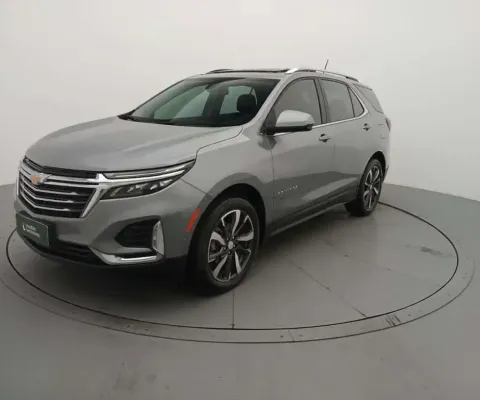 Chevrolet Equinox 2024 1.5 16v turbo gasolina premier awd automático