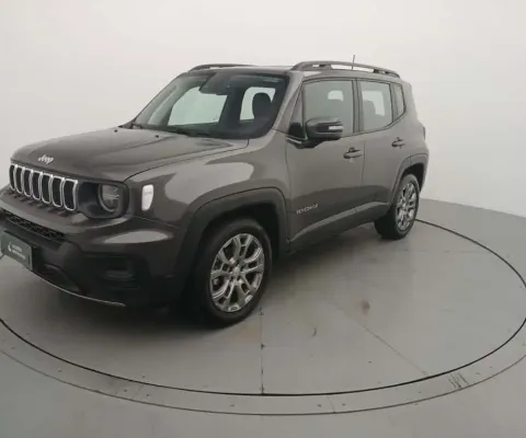 Jeep Renegade 2025 1.3 t270 turbo flex longitude at6