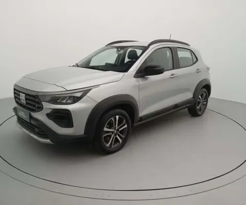 Fiat Pulse 2025 1.0 turbo 200 flex audace cvt