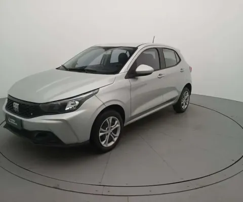 Fiat Argo 2023 1.0 firefly flex drive manual