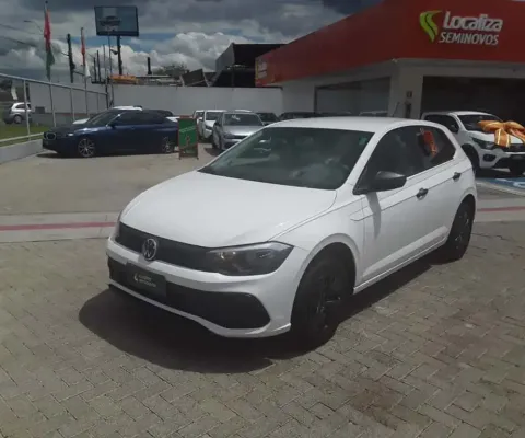 Volkswagen Polo 2025 1.0 mpi track manual