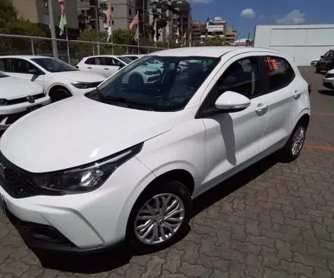 Fiat Argo 2025 1.0 firefly flex drive manual