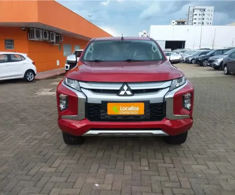 Mitsubishi L200 triton 2022 2.4 16v turbo diesel sport hpe cd 4p 4x4 automático