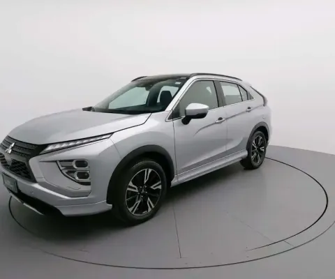 Mitsubishi Eclipse cross 2023 1.5 mivec turbo gasolina hpe-s cvt