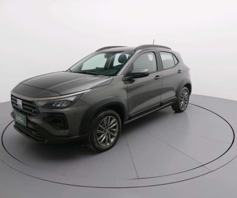 Fiat Pulse 2023 1.3 flex drive manual