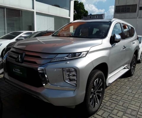 Mitsubishi Pajero sport 2022 2.4 16v mivec turbo diesel hpe awd automático