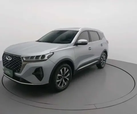 Chery Tiggo 7 pro 2023 1.6 tgdi gasolina dct