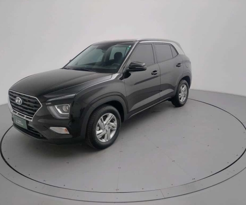Hyundai Creta 2024 1.0 12v flex comfort tb automático