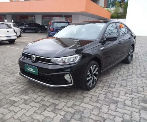 Volkswagen Virtus 2024 1.0 200 tsi highline automático