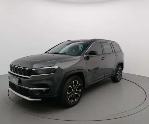 Jeep Commander 2023 1.3 t270 turbo flex limited at6
