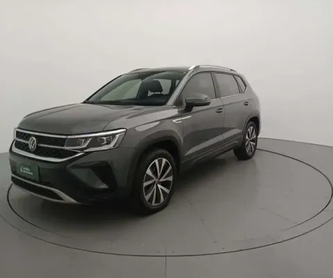 Volkswagen Taos 2022 1.4 250 tsi total flex highline automático