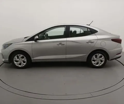 Hyundai Hb20s 2025 1.0 12v flex comfort plus manual