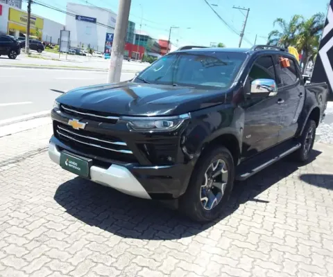 Chevrolet S10 2025 2.8 16v turbo diesel ltz cd 4x4 automático