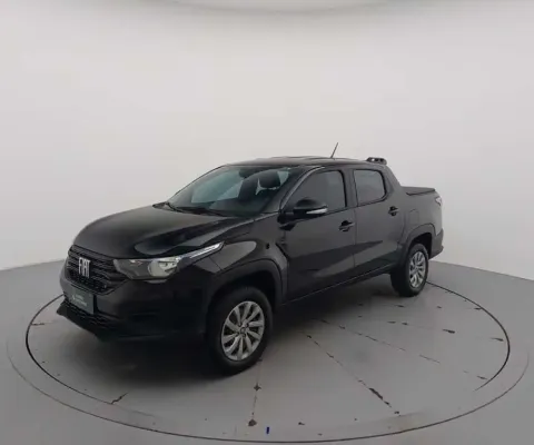 Fiat Strada 2024 1.3 firefly flex freedom cs manual