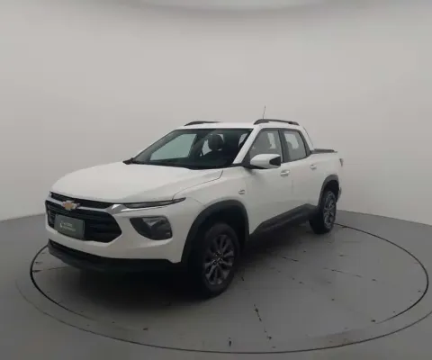 Chevrolet Montana 2023 1.2 turbo flex lt manual