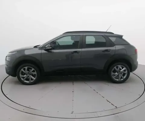 Citroen C4 cactus 2022 1.6 vti 120 flex feel eat6